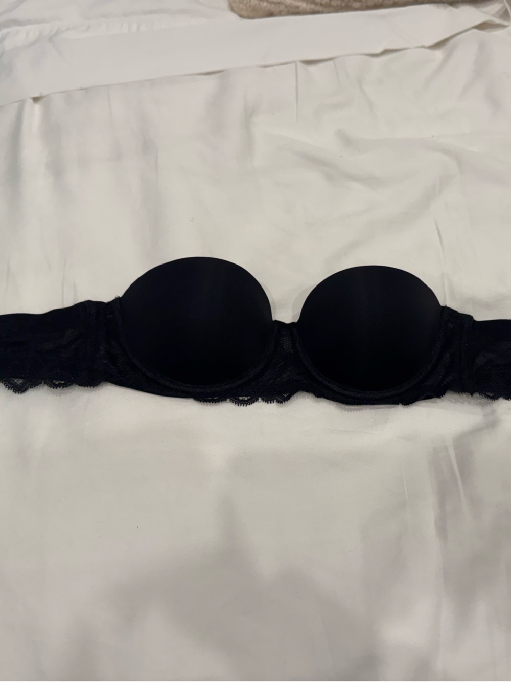 Strapless Bra
